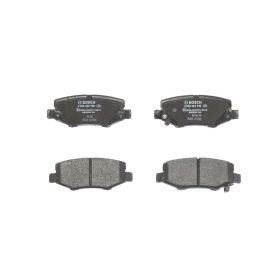 0 986 494 706 Bosch Hátsó fékbetét