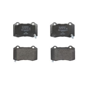 0 986 494 708 Bosch Hátsó fékbetét