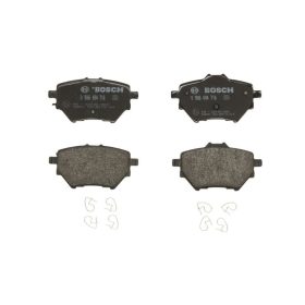 0 986 494 716 Bosch Hátsó fékbetét