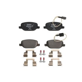 0 986 494 717 Bosch Hátsó fékbetét