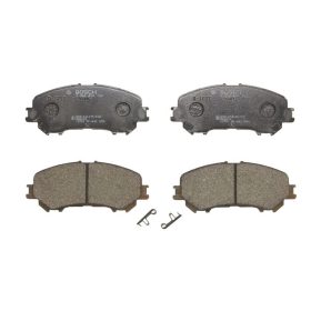 0 986 494 720 Bosch Első fékbetét