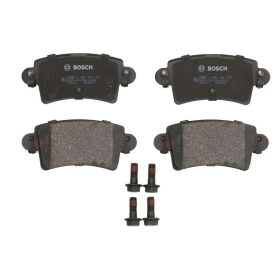 0 986 494 727 Bosch Hátsó fékbetét