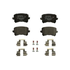 0 986 494 731 Bosch Hátsó fékbetét