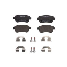 0 986 494 735 Bosch Hátsó fékbetét