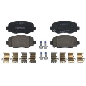 0 986 494 745 Bosch Hátsó fékbetét