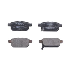 0 986 494 748 Bosch Hátsó fékbetét