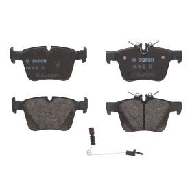 0 986 494 752 Bosch Hátsó fékbetét