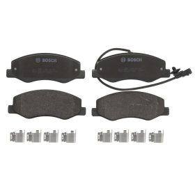 0 986 494 756 Bosch Hátsó fékbetét