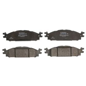 0 986 494 758 Bosch Első fékbetét