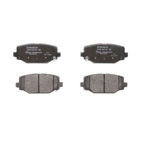 0 986 494 767 Bosch Hátsó fékbetét