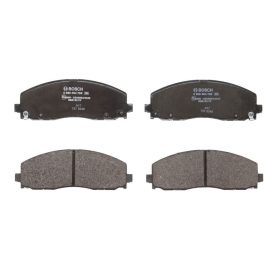 0 986 494 769 Bosch Első fékbetét
