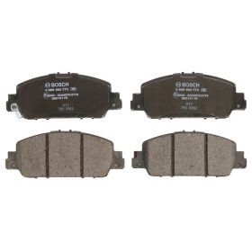 0 986 494 773 Bosch Első fékbetét