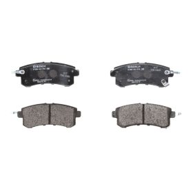 0 986 494 778 Bosch Hátsó fékbetét