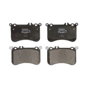 0 986 494 780 Bosch Első fékbetét
