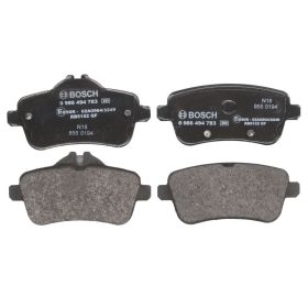0 986 494 783 Bosch Hátsó fékbetét
