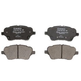 0 986 494 792 Bosch Első fékbetét
