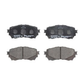 0 986 494 793 Bosch Első fékbetét