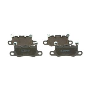 0 986 494 794 Bosch Hátsó fékbetét
