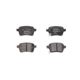 0 986 494 802 Bosch Hátsó fékbetét