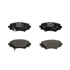 0 986 494 803 Bosch Hátsó fékbetét