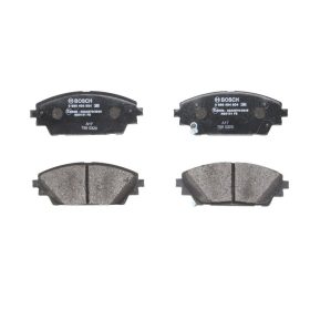 0 986 494 804 Bosch Első fékbetét