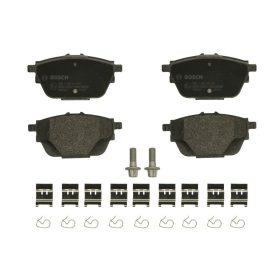0 986 494 805 Bosch Hátsó fékbetét