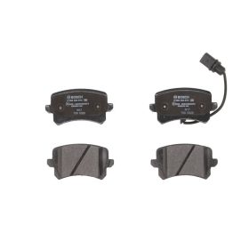 0 986 494 814 Bosch Hátsó fékbetét