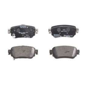 0 986 494 816 Bosch Hátsó fékbetét