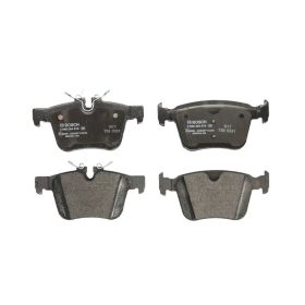 0 986 494 819 Bosch Hátsó fékbetét