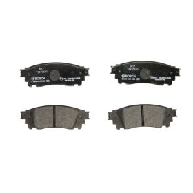 0 986 494 822 Bosch Hátsó fékbetét