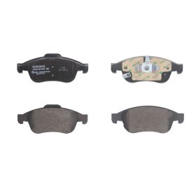 0 986 494 826 Bosch Első fékbetét