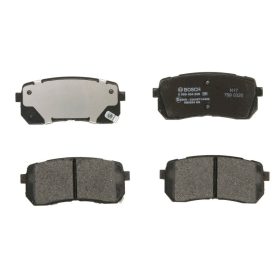 0 986 494 828 Bosch Hátsó fékbetét