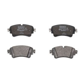 0 986 494 833 Bosch Hátsó fékbetét