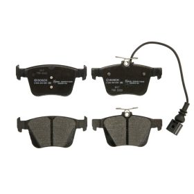 0 986 494 835 Bosch Hátsó fékbetét
