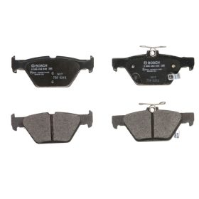 0 986 494 836 Bosch Hátsó fékbetét