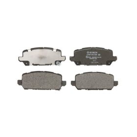 0 986 494 838 Bosch Hátsó fékbetét