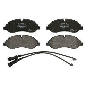 0 986 494 845 Bosch Első fékbetét
