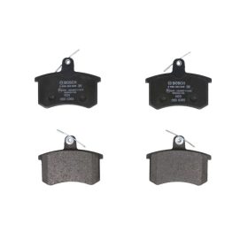 0 986 494 846 Bosch Hátsó fékbetét