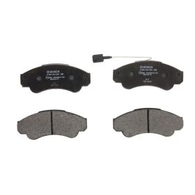 0 986 494 850 Bosch Első fékbetét