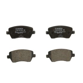 0 986 494 856 Bosch Első fékbetét
