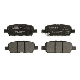 0 986 494 857 Bosch Hátsó fékbetét