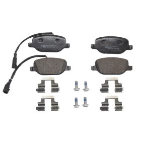 0 986 494 864 Bosch Hátsó fékbetét