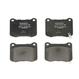 0 986 494 872 Bosch Hátsó fékbetét