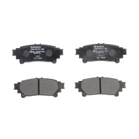 0 986 494 873 Bosch Hátsó fékbetét