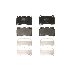 0 986 494 880 Bosch Első fékbetét