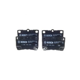 0 986 494 891 Bosch Hátsó fékbetét