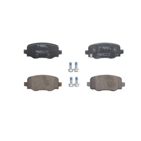 0 986 494 930 Bosch Hátsó fékbetét