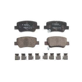 0 986 494 933 Bosch Hátsó fékbetét