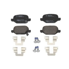0 986 494 935 Bosch Hátsó fékbetét