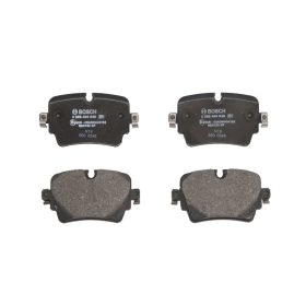 0 986 494 949 Bosch Hátsó fékbetét